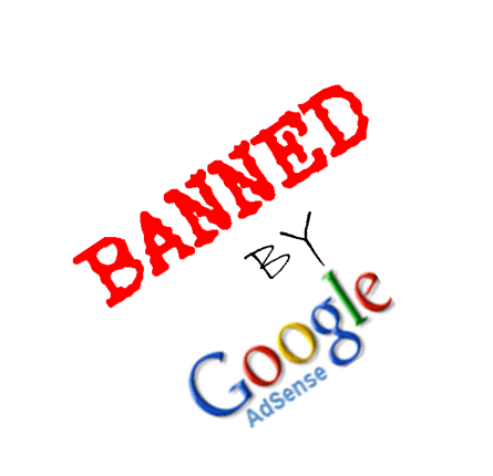 What to do if your account is banned from Google Adwords?
